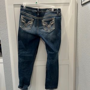 Vigoss size 13/14 29” inseam